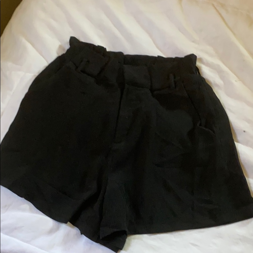 Lush high waisted shorts